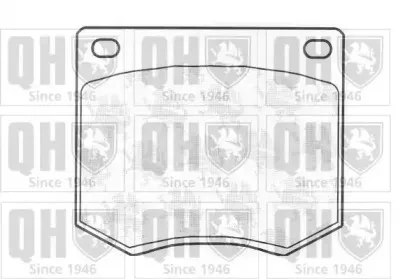 BP102 QUINTON HAZELL