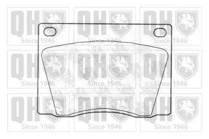 BP105 QUINTON HAZELL