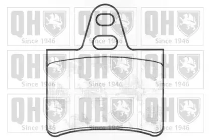 BP151 QUINTON HAZELL