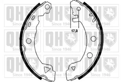 BS809 QUINTON HAZELL