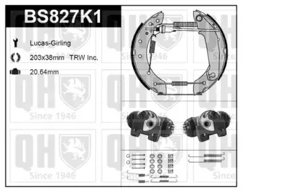 quintonhazell-bs827k1