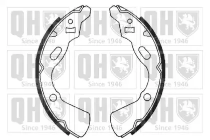 BS869 QUINTON HAZELL