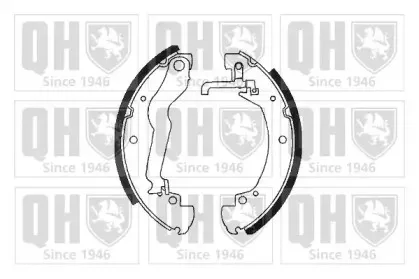 BS891 QUINTON HAZELL