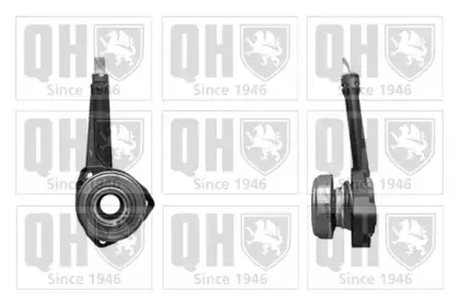 CSC016 QUINTON HAZELL Центральный выключатель, система сцепления