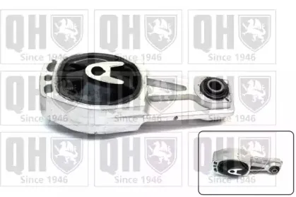 EM4503 QUINTON HAZELL Подвеска, двигатель