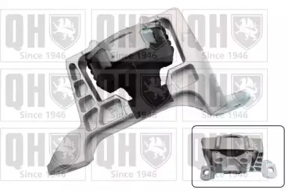 EM4606 QUINTON HAZELL Подвеска, двигатель