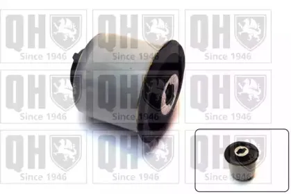 EM4637 QUINTON HAZELL Втулка, балка моста