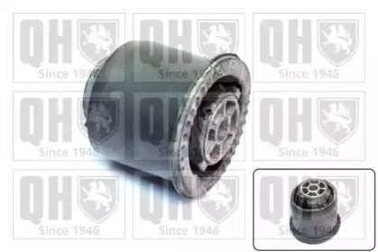 EM4638 QUINTON HAZELL Втулка, балка моста