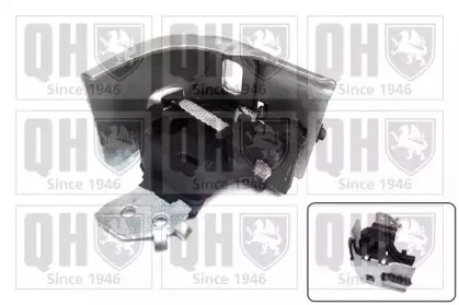 EM4695 QUINTON HAZELL Буфер, глушитель