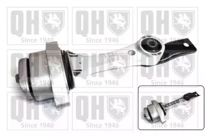 EM4734 QUINTON HAZELL Подвеска, двигатель