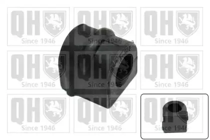 EMB7026 QUINTON HAZELL Опора, стабилизатор