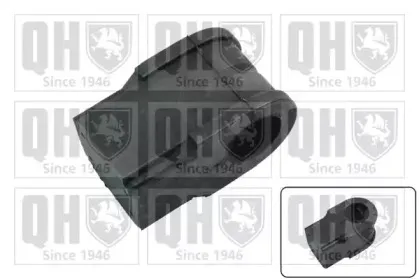 EMB7247 QUINTON HAZELL Опора, стабилизатор