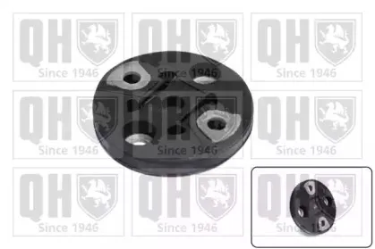 EMD1728 QUINTON HAZELL Фланец, колонка рулевого управления