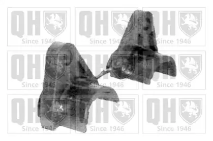 EMD2820 QUINTON HAZELL Фланец, колонка рулевого управления