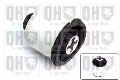 EMS8609 QUINTON HAZELL Втулка, балка моста