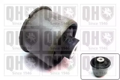 EMS8641 QUINTON HAZELL Втулка, балка моста