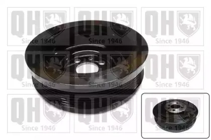 QCD29 QUINTON HAZELL Ременный шкив, коленчатый вал