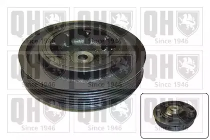 QCD72 QUINTON HAZELL Ременный шкив, коленчатый вал