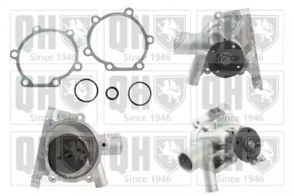 QCP2962 QUINTON HAZELL Водяной насос