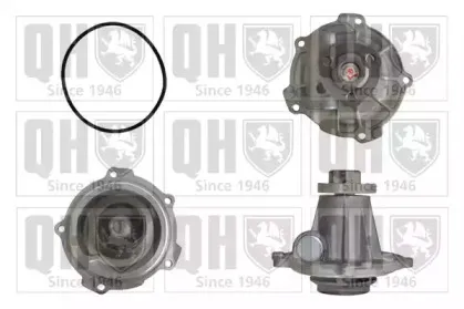 QCP3156 QUINTON HAZELL Водяной насос