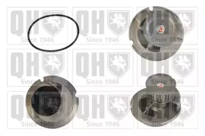 QCP3386 QUINTON HAZELL Водяной насос