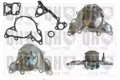 QCP3427 QUINTON HAZELL Водяной насос