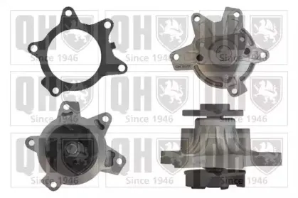 QCP3431 QUINTON HAZELL Водяной насос