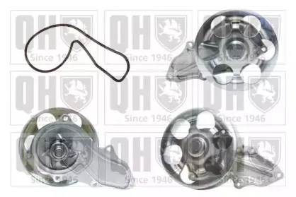 QCP3531 QUINTON HAZELL Водяной насос