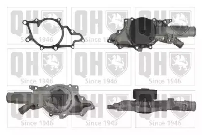 QCP3563 QUINTON HAZELL Водяной насос