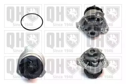 QCP3576 QUINTON HAZELL Водяной насос