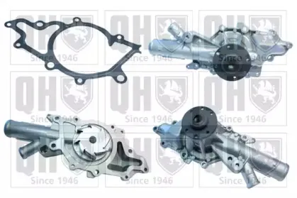 QCP3630 QUINTON HAZELL Водяной насос