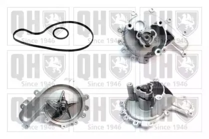 QCP3665 QUINTON HAZELL Водяной насос