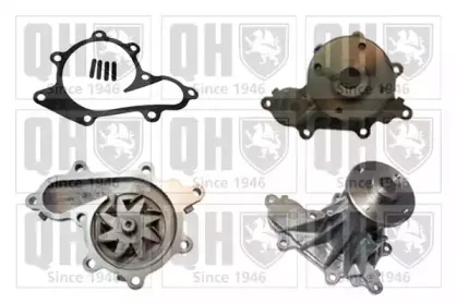 QCP3687 QUINTON HAZELL Водяной насос