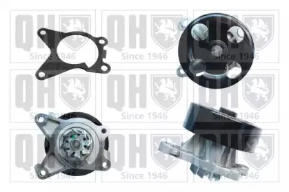 QCP3691 QUINTON HAZELL Водяной насос