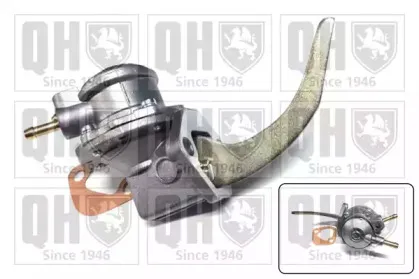 QFP19 QUINTON HAZELL Топливный насос