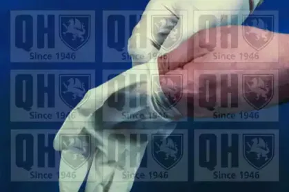 QJB6000 QUINTON HAZELL Монтажный комплект, сильфон приводного вала