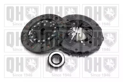 QKT1928AF QUINTON HAZELL Комплект сцепления