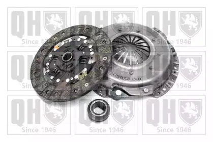 QKT2586AF QUINTON HAZELL Комплект сцепления