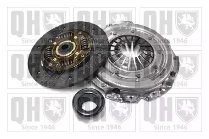 QKT375AF QUINTON HAZELL Комплект сцепления