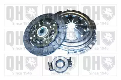 QKT772AF QUINTON HAZELL Комплект сцепления