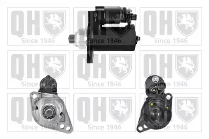 QRS1997 QUINTON HAZELL Стартер