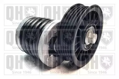 QTA1285 QUINTON HAZELL Натяжитель ремня, клиновой зубча