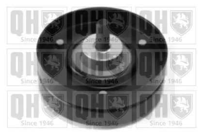 QTA1343 QUINTON HAZELL Паразитный / ведущий ролик, поликлиновой ремень