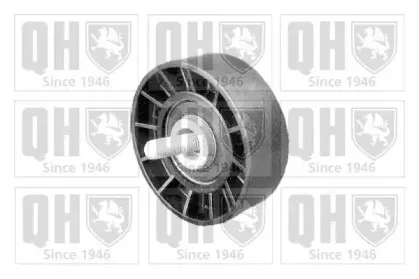QTA726 QUINTON HAZELL Натяжной ролик, поликлиновойремень