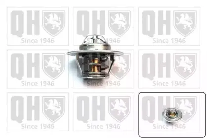 QTH101 QUINTON HAZELL Термостат, охлаждающая жидкость