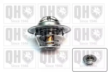 QTH102 QUINTON HAZELL Термостат, охлаждающая жидкость