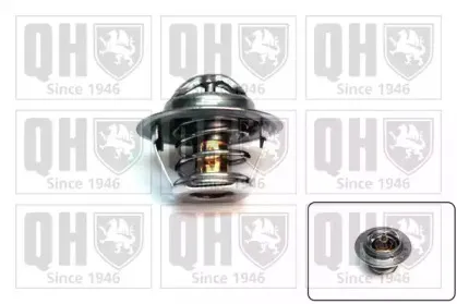 QTH118 QUINTON HAZELL Термостат, охлаждающая жидкость
