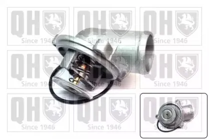 QTH425K QUINTON HAZELL Термостат, охлаждающая жидкость