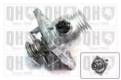 QTH510K QUINTON HAZELL Термостат, охлаждающая жидкость