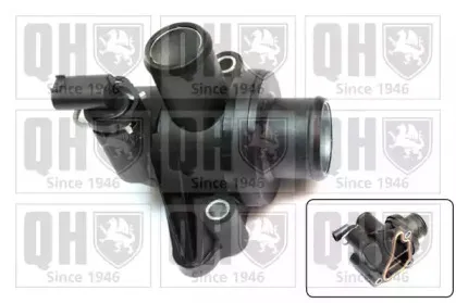 QTH524K QUINTON HAZELL Термостат, охлаждающая жидкость